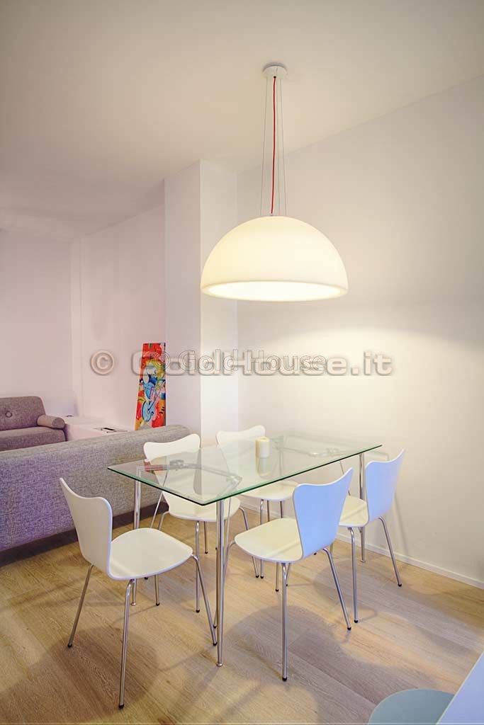 Luminoso appartamento di design vista piazza - Foto 17