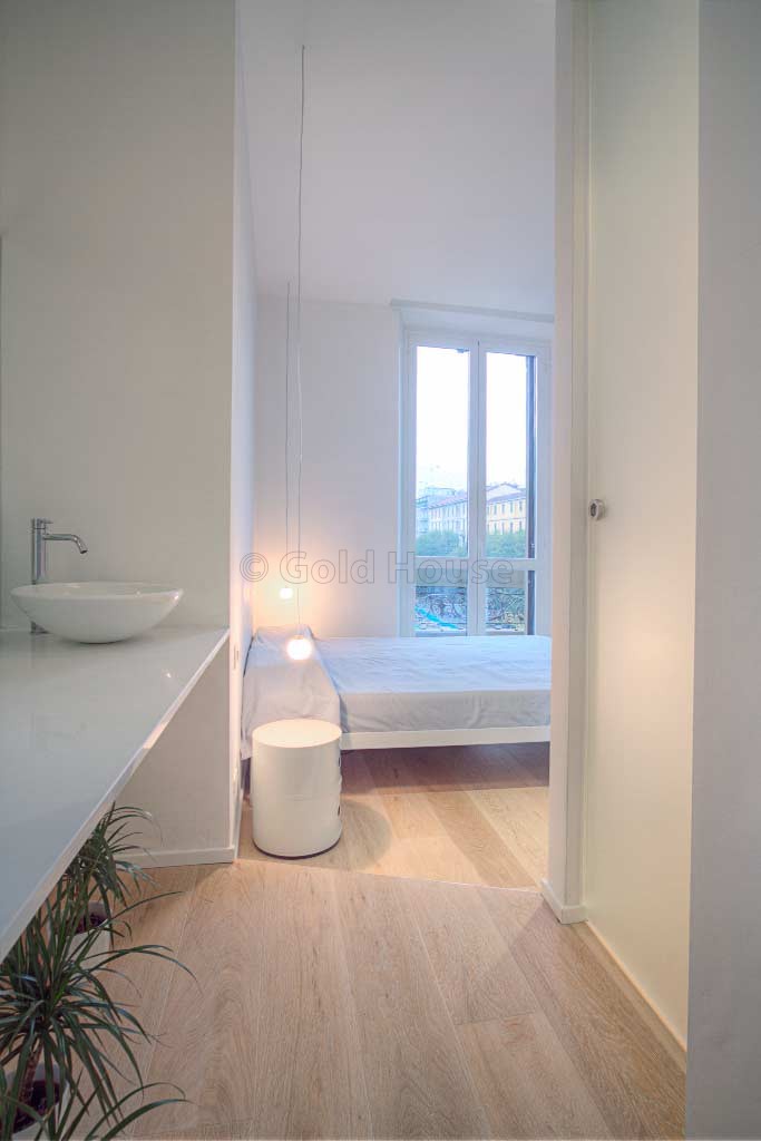 Luminoso appartamento di design vista piazza - Foto 3
