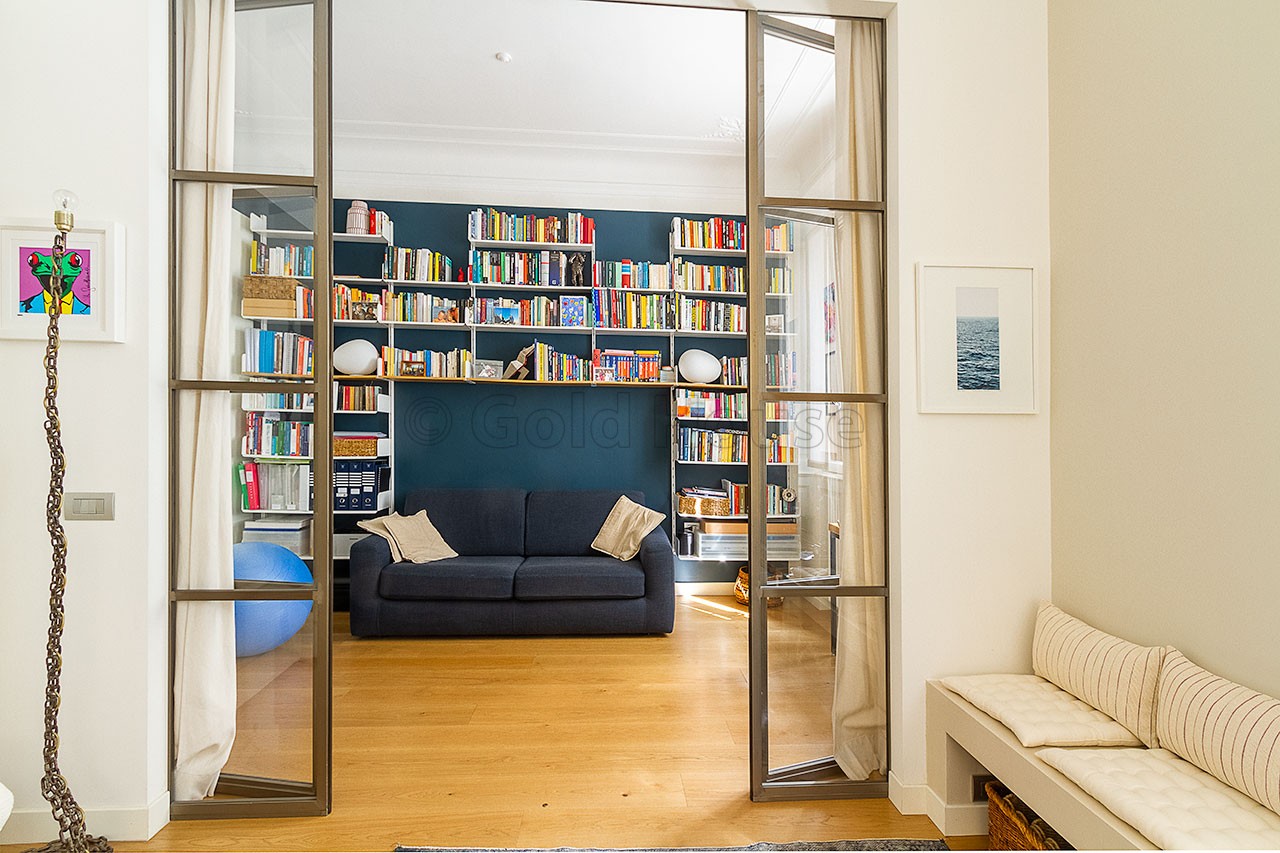 Bellissimo trilocale accanto Via Paolo Giovio Milano prossimità Corso Vercelli, arredato - Foto 6