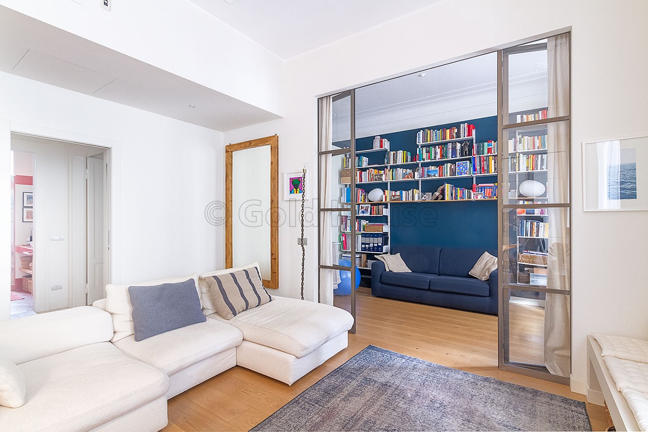Bellissimo trilocale accanto Via Paolo Giovio Milano prossimità Corso Vercelli, arredato - Foto 8