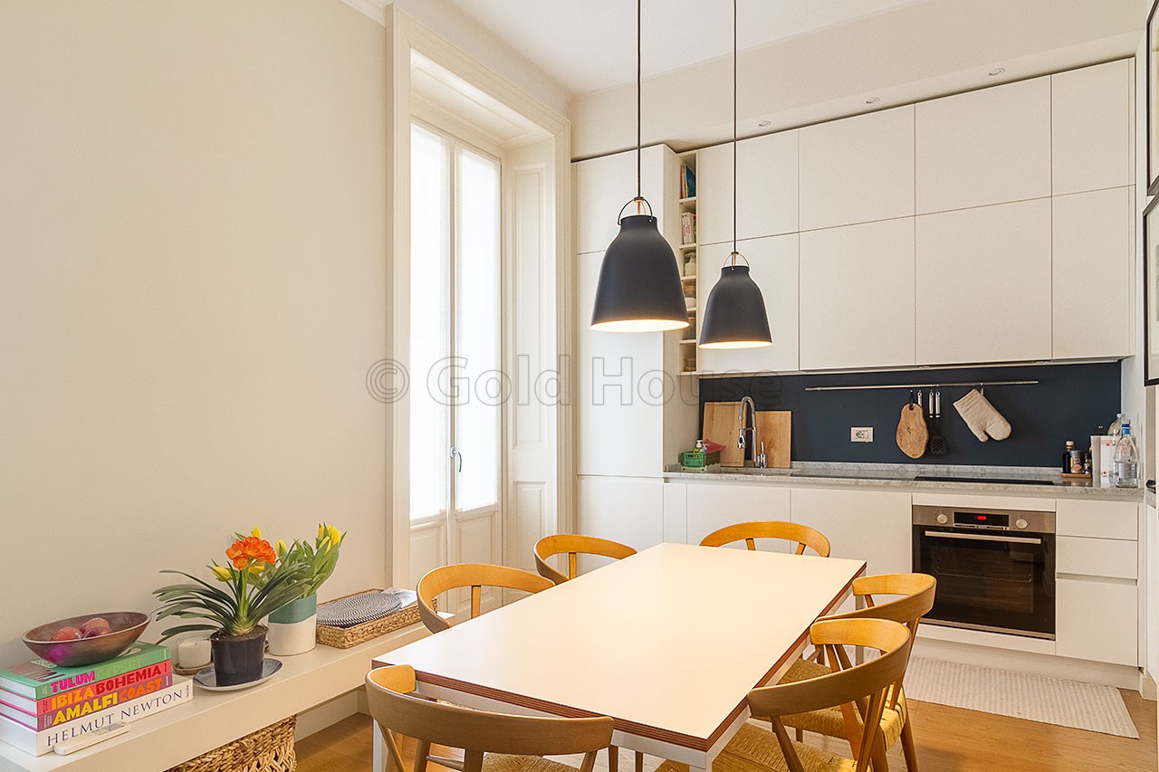 Bellissimo trilocale accanto Via Paolo Giovio Milano prossimità Corso Vercelli, arredato - Foto 2