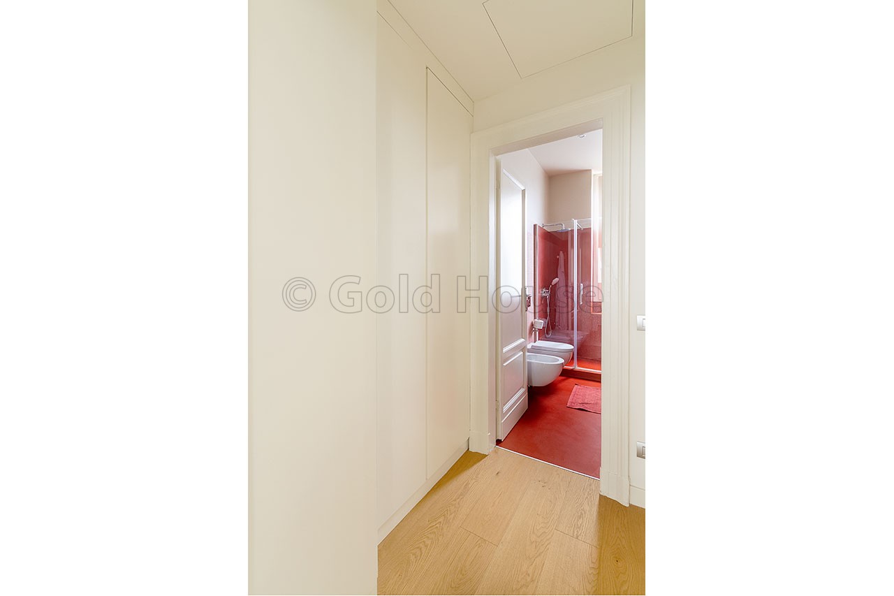Bellissimo trilocale accanto Via Paolo Giovio Milano prossimità Corso Vercelli, arredato - Foto 18