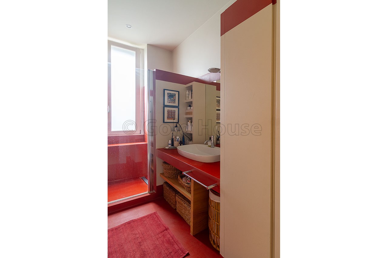 Bellissimo trilocale accanto Via Paolo Giovio Milano prossimità Corso Vercelli, arredato - Foto 21