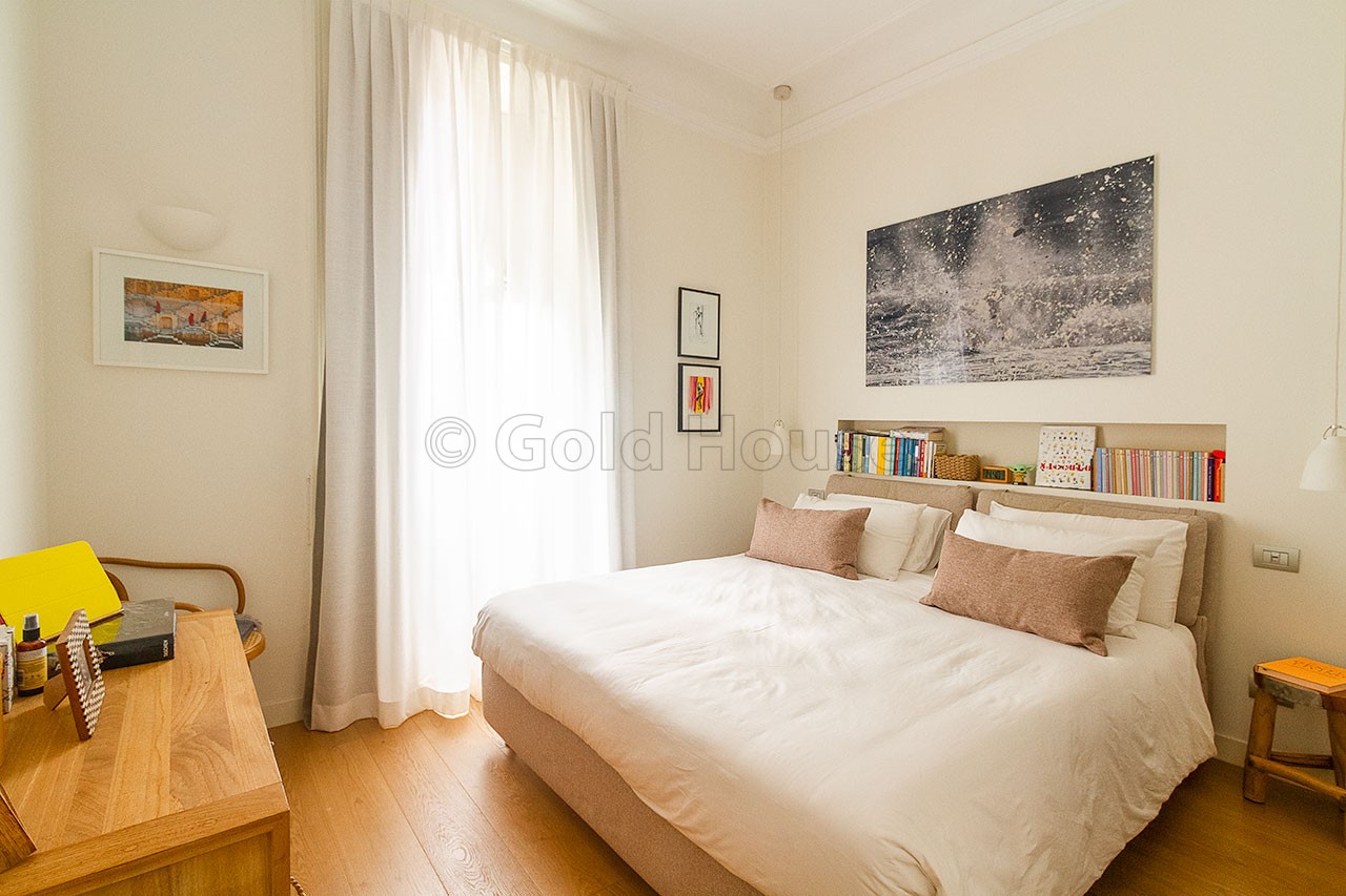 Bellissimo trilocale accanto Via Paolo Giovio Milano prossimità Corso Vercelli, arredato - Foto 22
