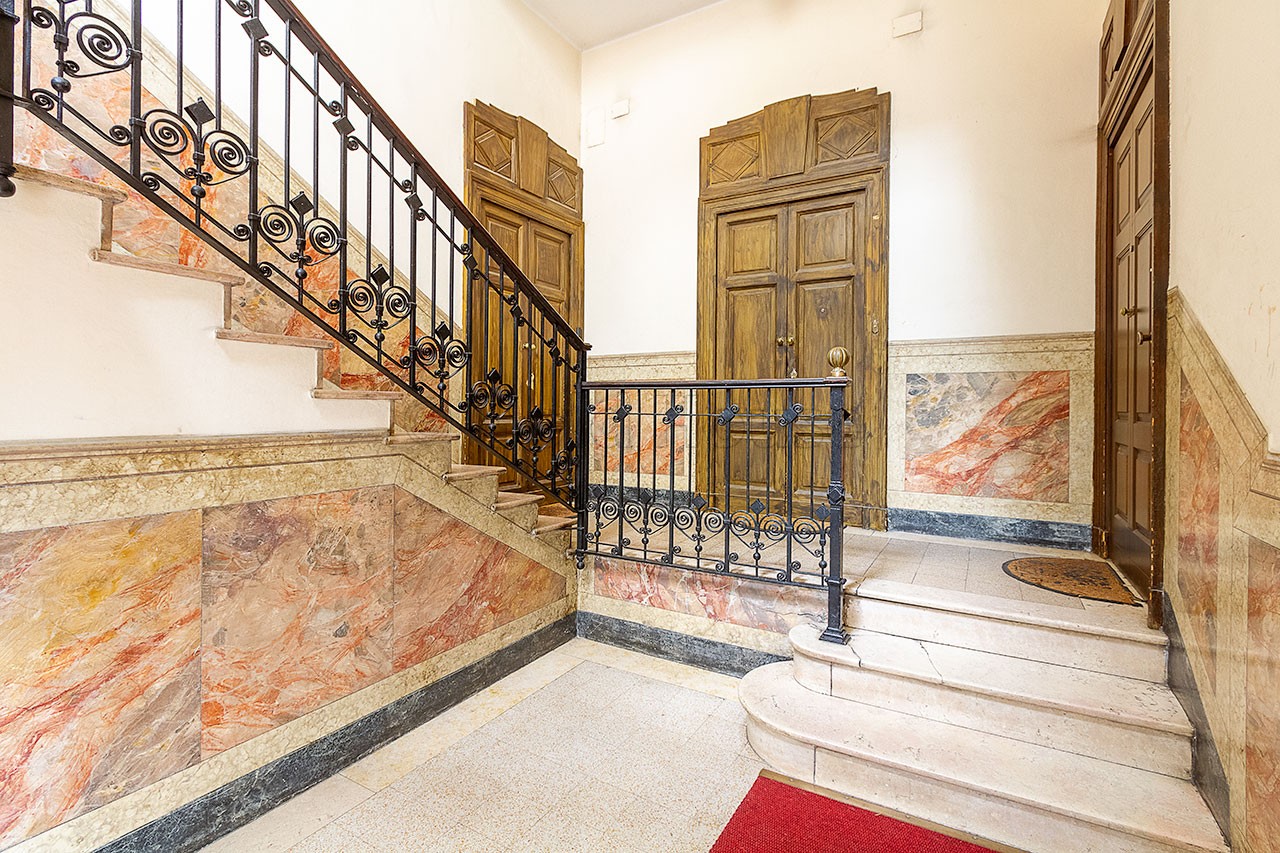 Bellissimo trilocale accanto Via Paolo Giovio Milano prossimità Corso Vercelli, arredato - Foto 24