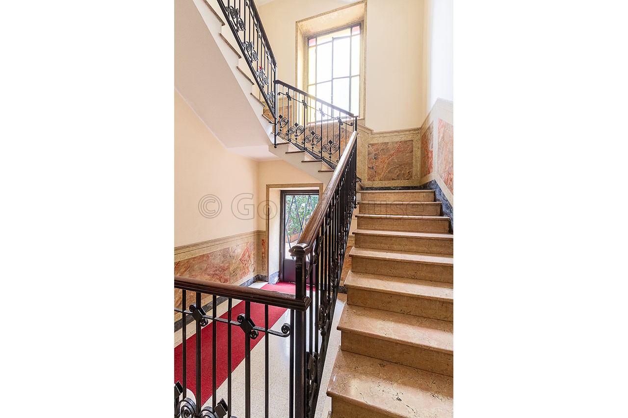 Bellissimo trilocale accanto Via Paolo Giovio Milano prossimità Corso Vercelli, arredato - Foto 25