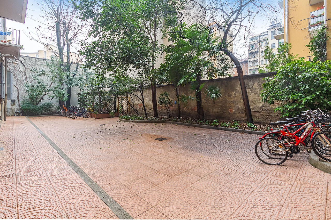 Bellissimo trilocale accanto Via Paolo Giovio Milano prossimità Corso Vercelli, arredato - Foto 27