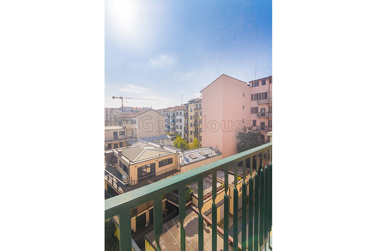 Luminoso trilocale con terrazzino al piano alto - Foto 6