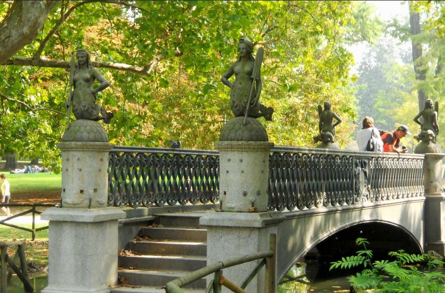 Stupendo bilocale con terrazzo all'Arco della Pace - Foto 2