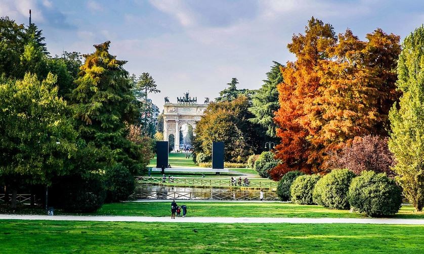 Stupendo bilocale con terrazzo all'Arco della Pace - Foto 3