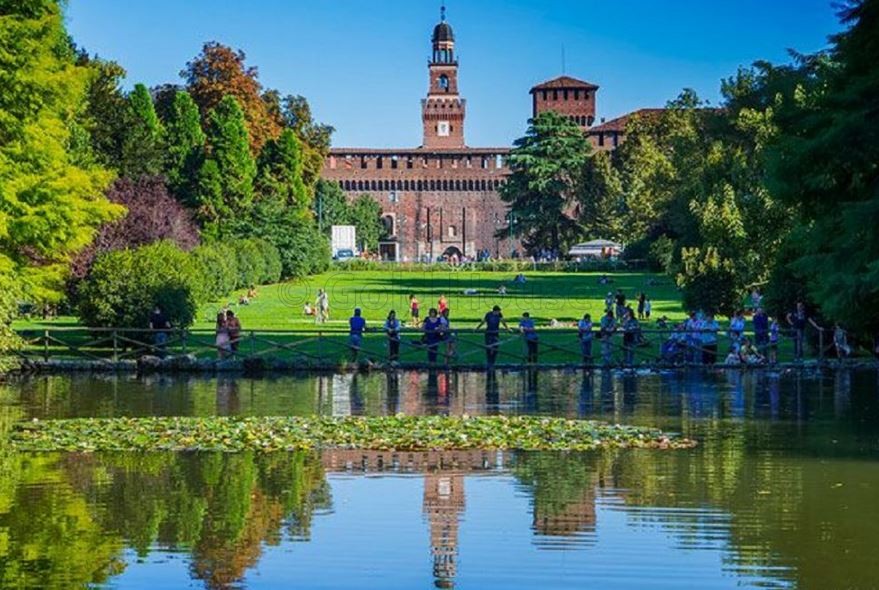 Stupendo bilocale con terrazzo all'Arco della Pace - Foto 4