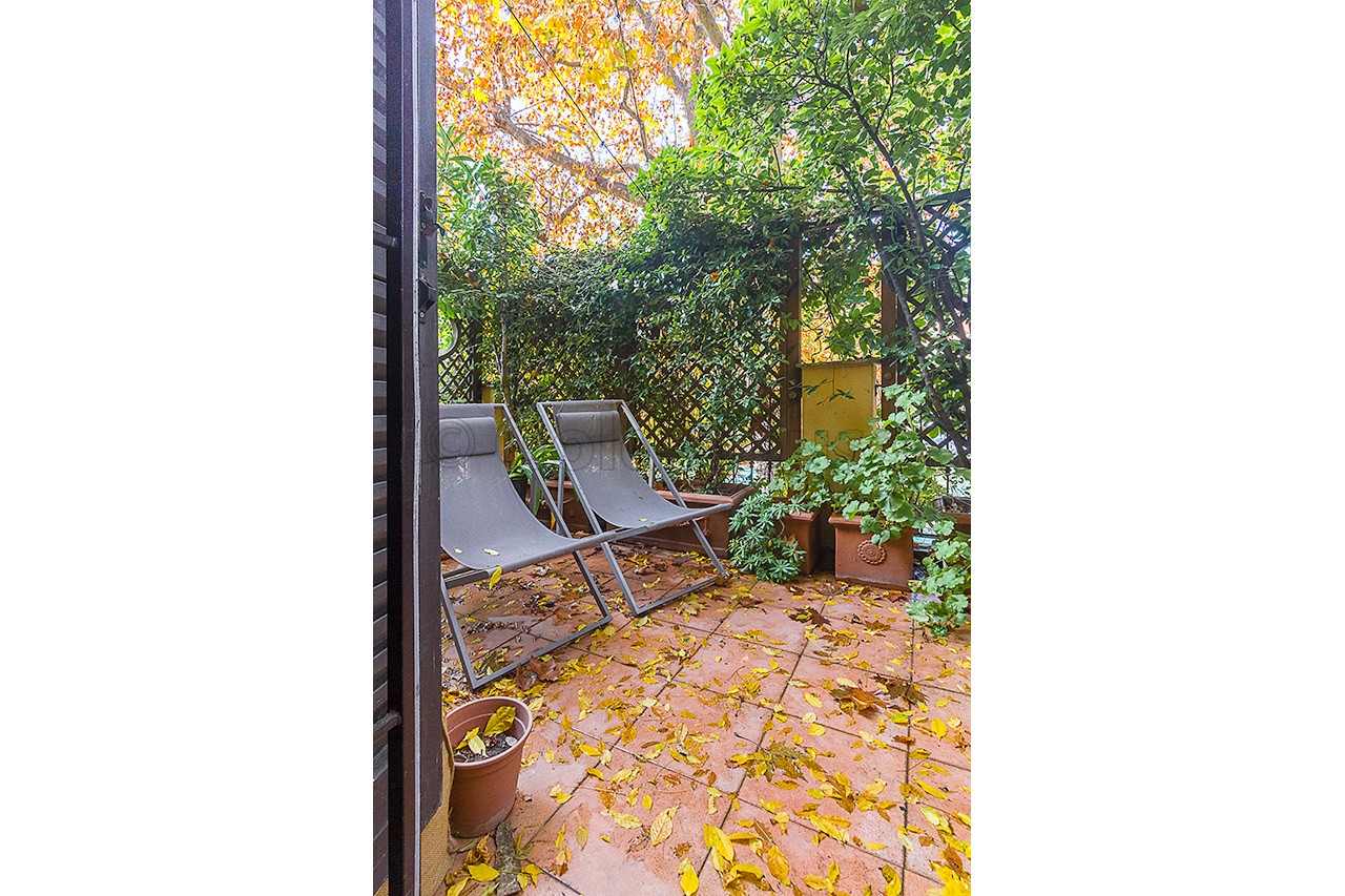 Appartamento di charme con terrazzo, piazza Gerusalemme - Foto 9
