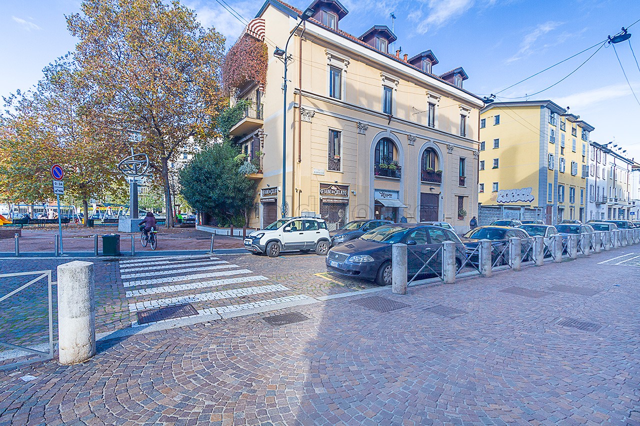 Appartamento di charme con terrazzo, piazza Gerusalemme - Foto 13