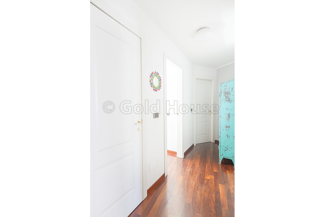 Appartamento di charme con terrazzo, piazza Gerusalemme - Foto 19