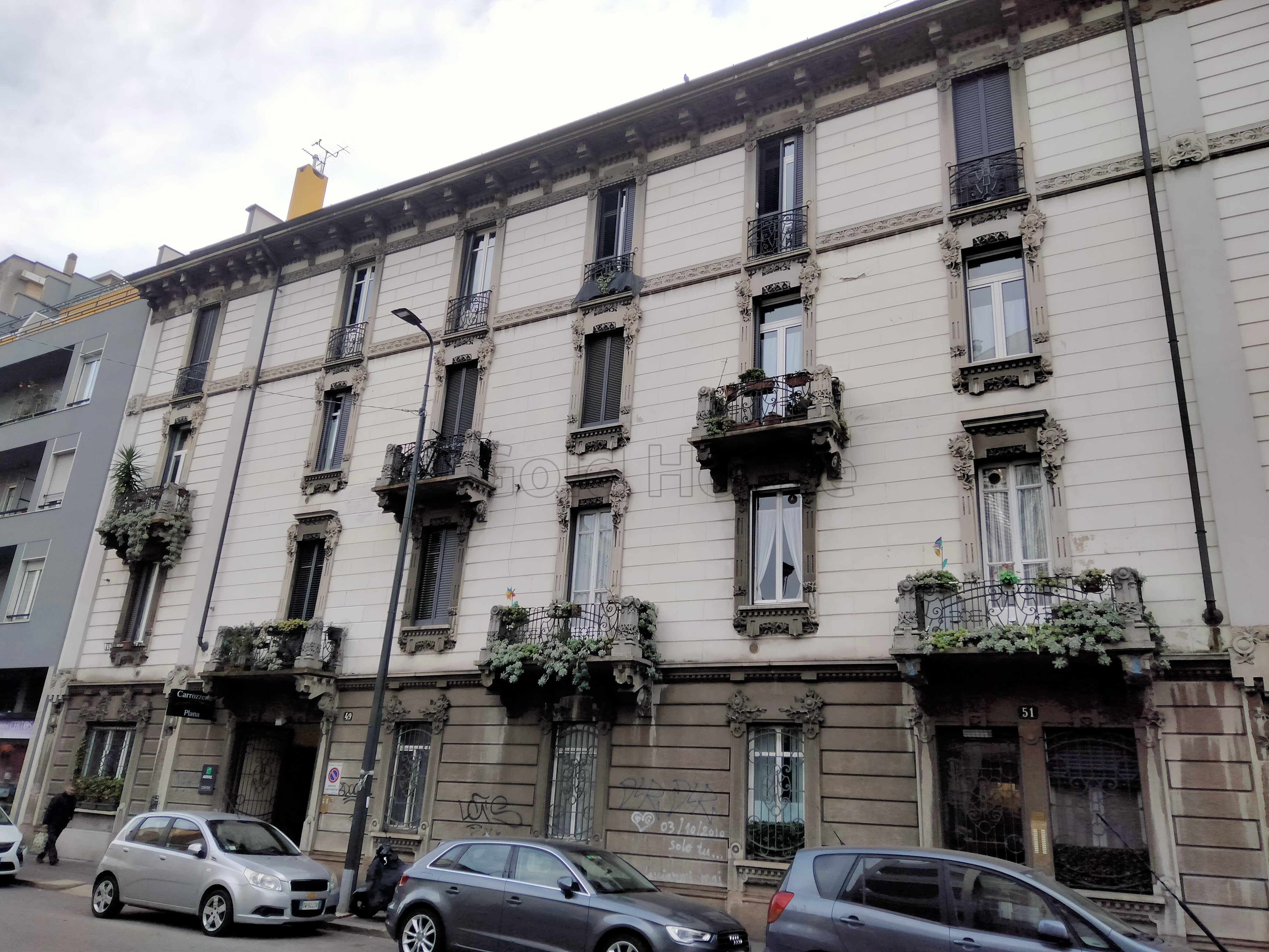 Delizioso bilocale  in affitto completamente nuovo in Portello, Milano - Foto 11