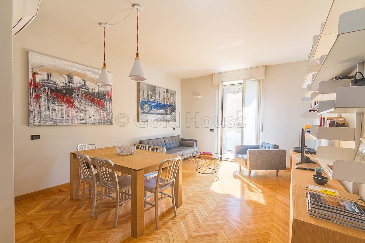 Trilocale ristutturato arredato molto bene zona Pagano, Milano - Foto 2