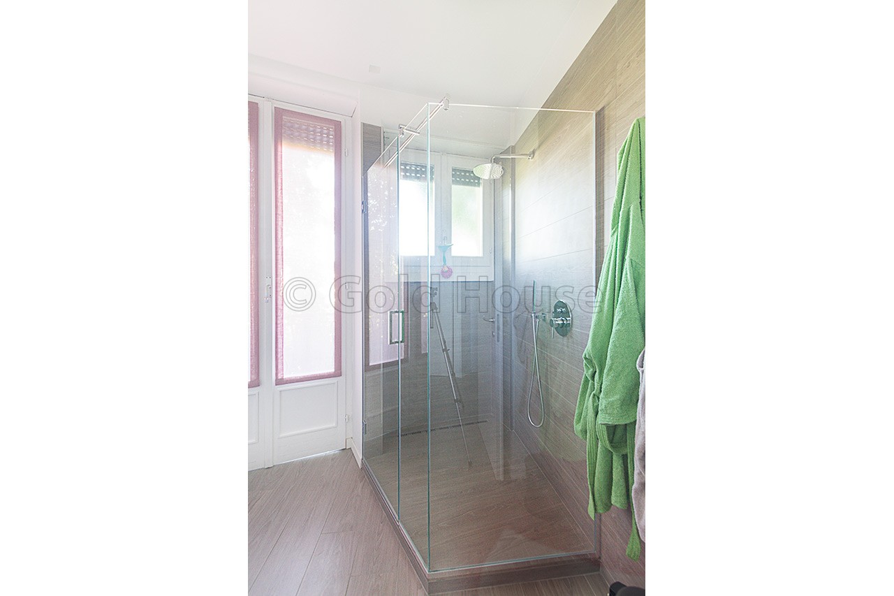 Bilocale ampio in affitto, istrutturato da architetto, zona Ticinese, Milano - Foto 12