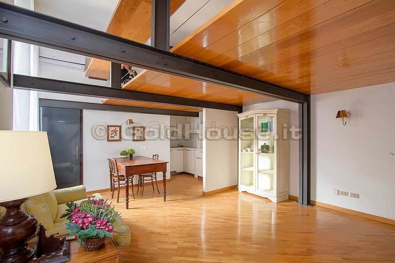 Graziosa soluzione in affitto in stile loft in zona Pagano accanto a  Vincenzo Monti - Foto 4