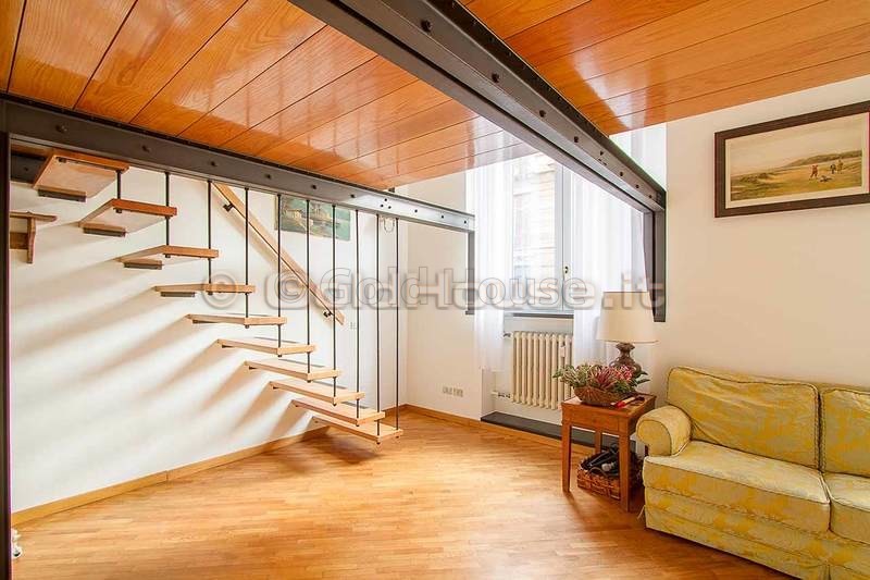 Graziosa soluzione in affitto in stile loft in zona Pagano accanto a  Vincenzo Monti - Foto 3