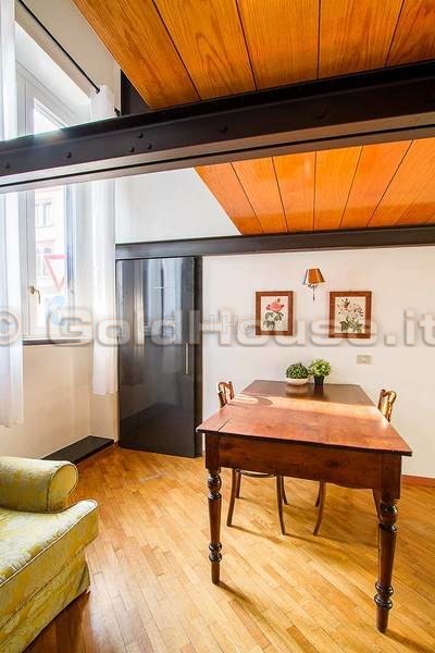 Graziosa soluzione in affitto in stile loft in zona Pagano accanto a  Vincenzo Monti - Foto 2