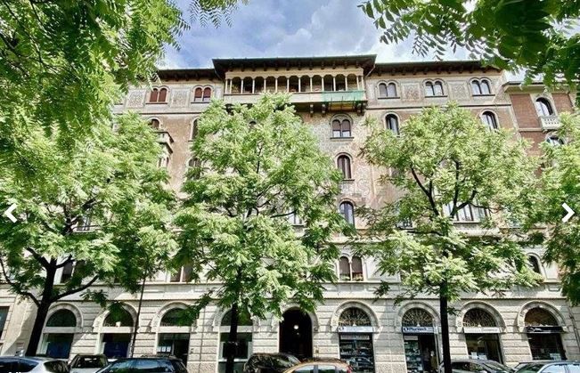 Nuovissimo delizioso bilocale in affitto corso Sempione, piano attico - Foto 8